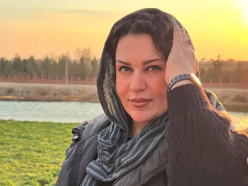 عکس " گیتی قاسمی و خواهرش " در سریال زیرخاکی