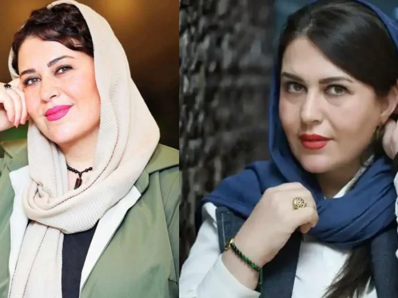 تصویر روز | لحظات دلنشین و شادی بخش گیتی قاسمی در باغ سرسبز قشم لحظات دلنشین و شادی بخش گیتی قاسمی در باغ سرسبز قشم