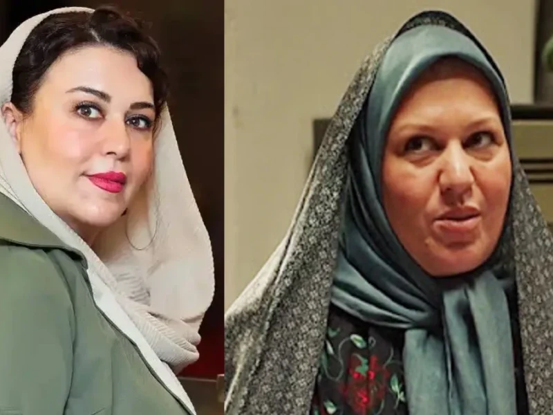 تصویر روز | گیتی قاسمی و خواهرش در 48 سالگی گیتی قاسمی و خواهرش در 48 سالگی