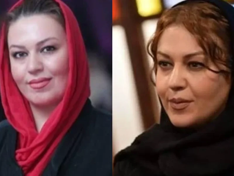 استایل خاص و جذاب گیتی قاسمی بازیگر محبوب زیرخاکی