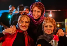 استایل شیک "گیتی قاسمی" هنرمند دوست داشتنی در سریال نیسان آبی