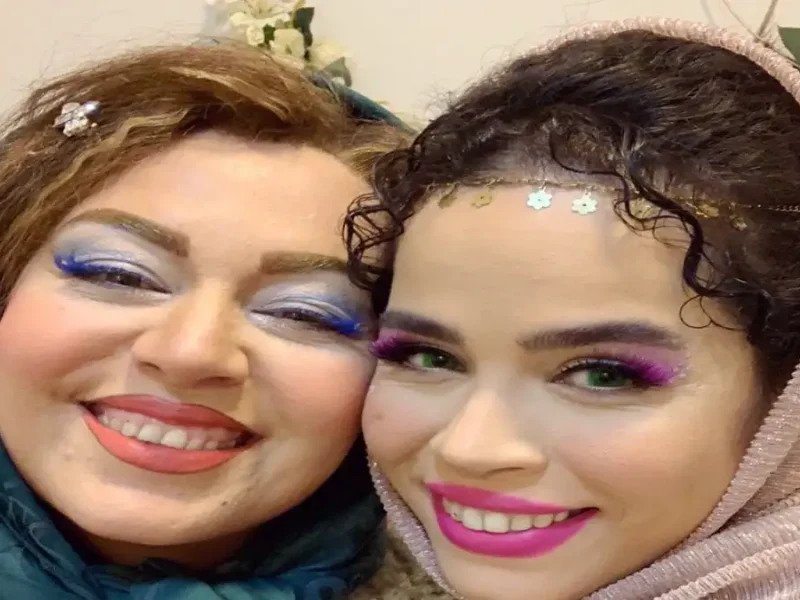 زندگی خصوصی و دیده نشده «گیتی قاسمی» همراه بیوگرافی