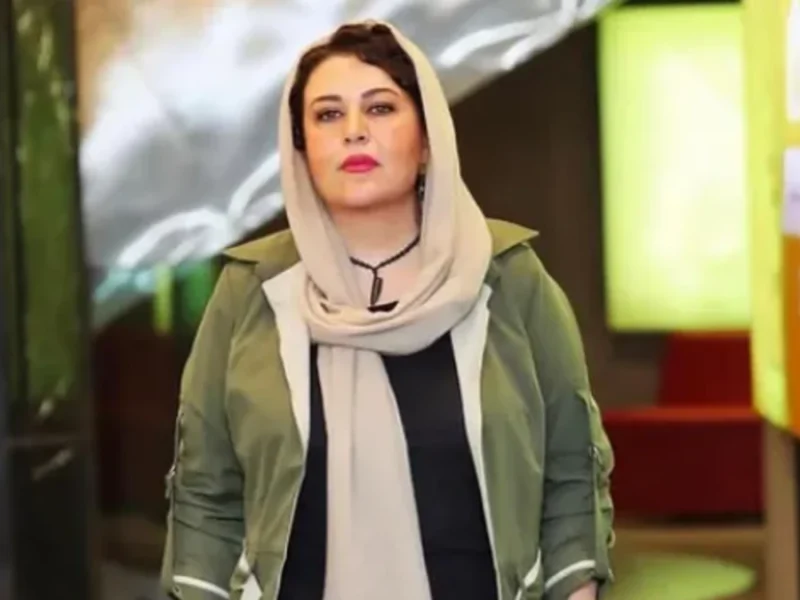 استایل جذاب گیتی قاسمی و صحرا اسداللهی با لباس محلی کردستان