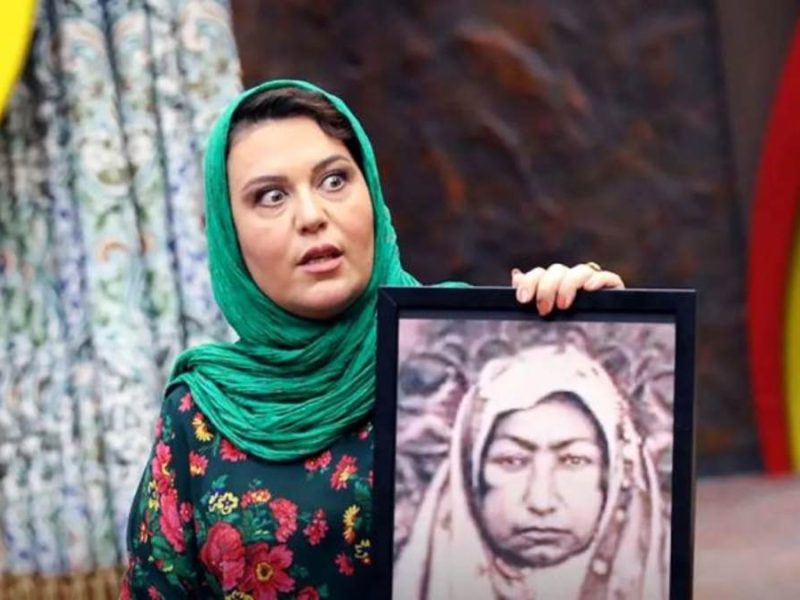 گیتی قاسمی