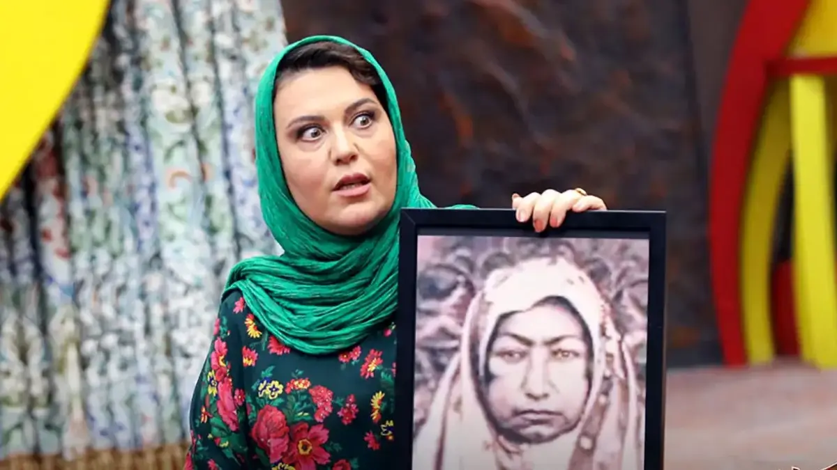 خبر روز | گیتی قاسمی در نقش «علم تاج» سریال نیسان آبی گیتی قاسمی در نقش «علم تاج» سریال نیسان آبی