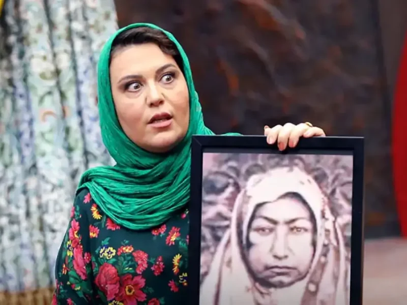 خبر روز | لحظه حذف گیتی قاسمی در جوکر دیگه نتونست جلوی خنده اش را بگیره 1 لحظه حذف گیتی قاسمی در جوکر دیگه نتونست جلوی خنده اش را بگیره