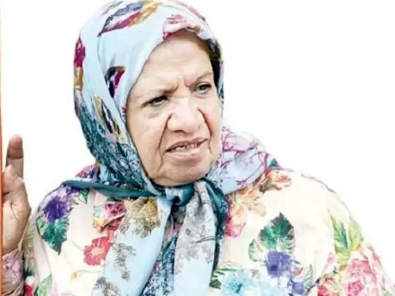 نصرت الله وحدت و گیتی معینی