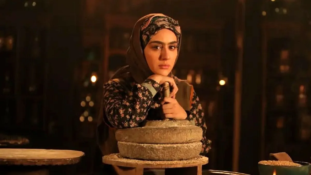عکس «گلنار» سریال گیلدخت در دوران خردسالی دهه 70