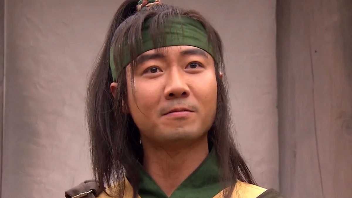 عکس یادگاری «اویی و ماری» در پشت صحنه سریال جومونگ