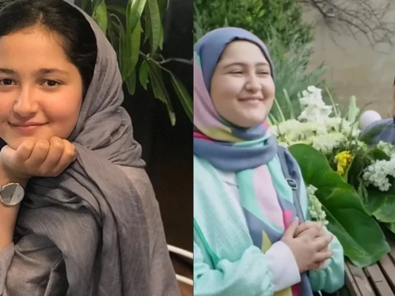 خبر روز | یاس نوروزی بازیگر خردسال سریال دودکش ۲ یاس نوروزی بازیگر خردسال سریال دودکش ۲