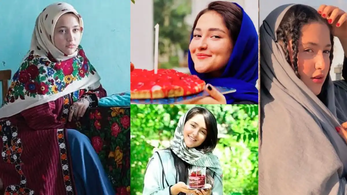 خبر روز | چهره جدید یاس نوروزی پریا مشتاق سریال دودکش از این همه تغییر شوکه می شوید 1 چهره جدید یاس نوروزی پریا مشتاق سریال دودکش از این همه تغییر شوکه می شوید