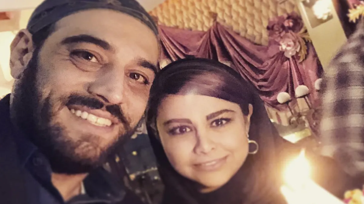 تصویری از تغییر چهره جذاب «آتوسا» سریال دیوار به دیوار در سن 34 سالگی