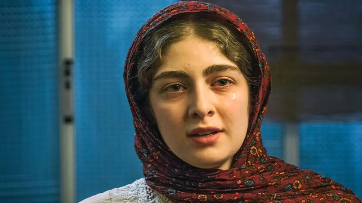 چهره «ابرا» سریال یاغی بعد 4 سال در 25 سالگی