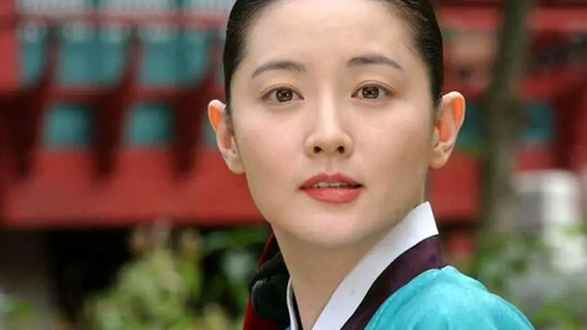 چهره بدون آرایش و شوکه کننده یانگوم بازیگر معروف سریال کره ای