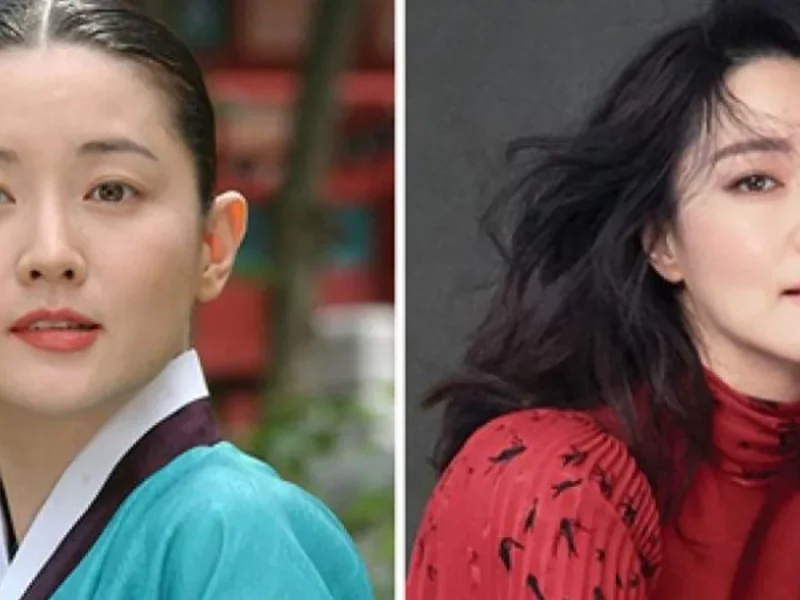 عکس لورفته از شوهر واقعی یانگوم و بچه‌های بانمکش