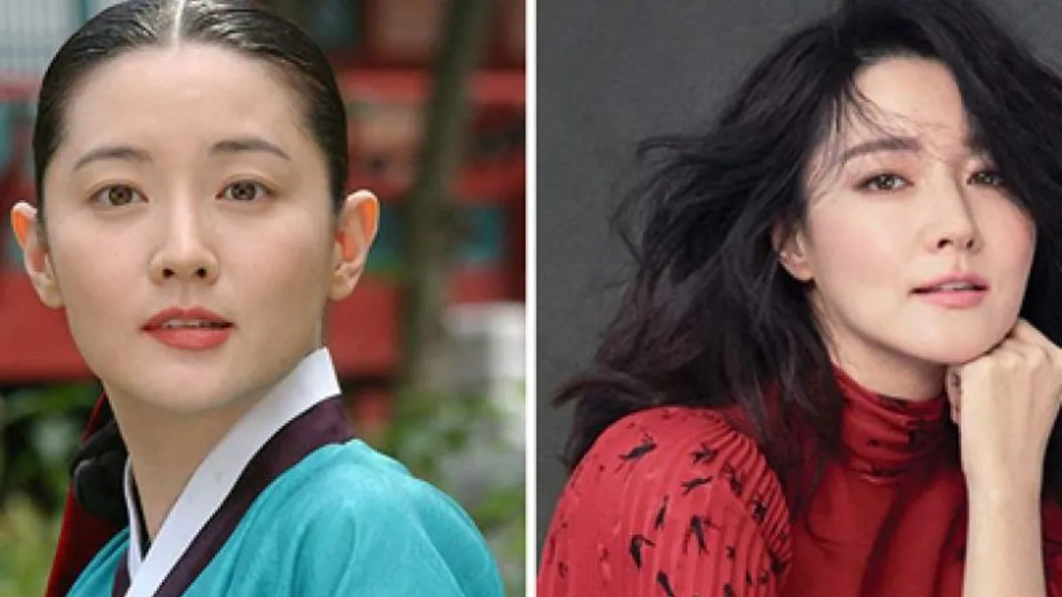 تصویری از چهره لی یونگ ئه بازیگر نقش یانگوم در 54 سالگی