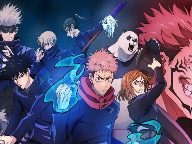 خبر روز | بازگشت خونین یوتا اوکوتسو در فصل سوم Jujutsu Kaisen بازگشت خونین یوتا اوکوتسو در فصل سوم Jujutsu Kaisen