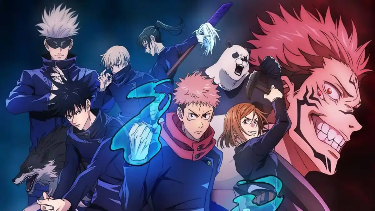 بازگشت خونین یوتا اوکوتسو در فصل سوم Jujutsu Kaisen