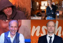 تصاویر شخصی، زندگی خصوصی یوخن هورست و بیوگرافی