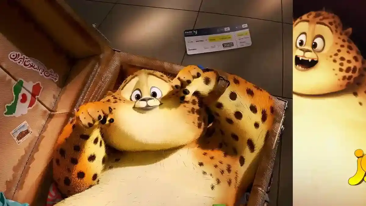 نقد و بررسی انیمیشن یوز طلوع امید در آسمان انیمیشن ایران نقد و بررسی انیمیشن یوز طلوع امید در آسمان انیمیشن ایران