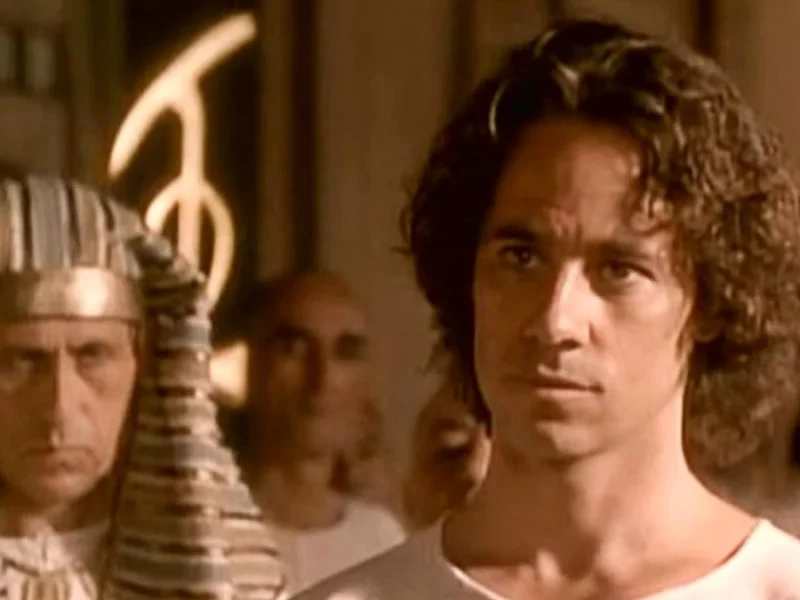 چهره بازیگر نقش «حضرت یوسف» در سریال خارجی یوسف بعد از 30 سال