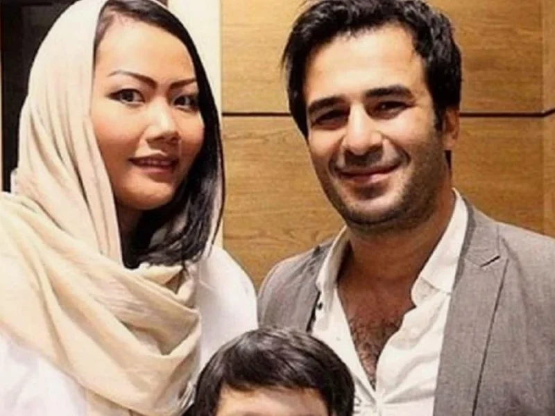 تصویر روز | یوسف تیموری که بعد از زن تایلندی خود از همسر جدیدش رونمایی کرد یوسف تیموری که بعد از زن تایلندی خود از همسر جدیدش رونمایی کرد