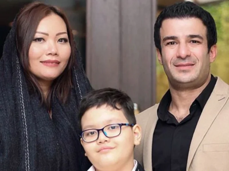 اعلامیه ترحیم زن تایلندی یوسف تیموری