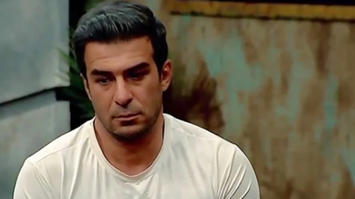 گریم سنگین یوسف تیموری