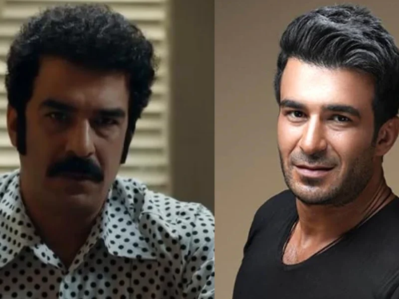 شباهت زیاد یوسف تیموری سریال «عملیات مهندسی» به پدر و مادرش31