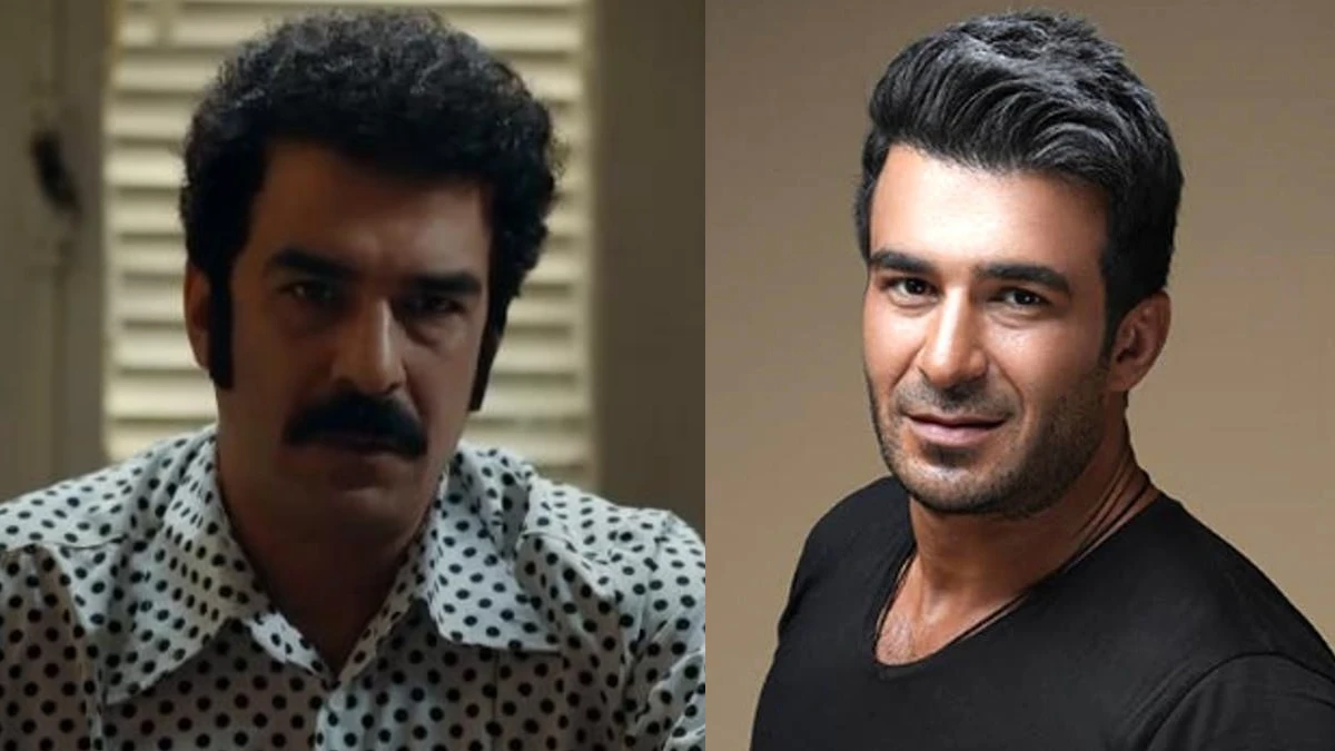 شباهت زیاد یوسف تیموری سریال «عملیات مهندسی» به پدر و مادرش31