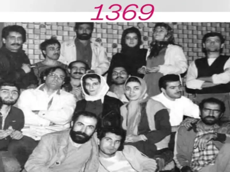 تغییر چهره متفاوت یوسف صیادی بازیگر مجموعه تلویزیونی کمدی ساعت خوش