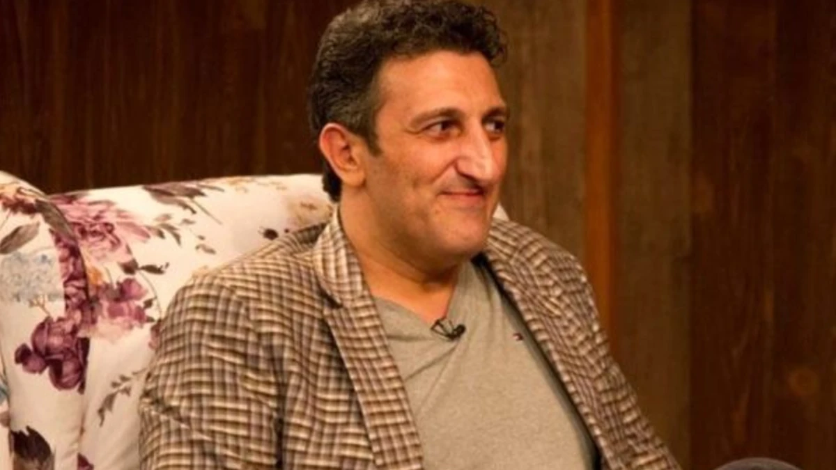 یوسف صیادی از نگاه زوم دوربین