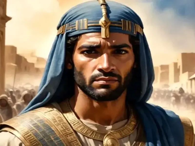 چراغ سبز آمازون برای سریال «یوسف مصر» با بازیگر ایرانی