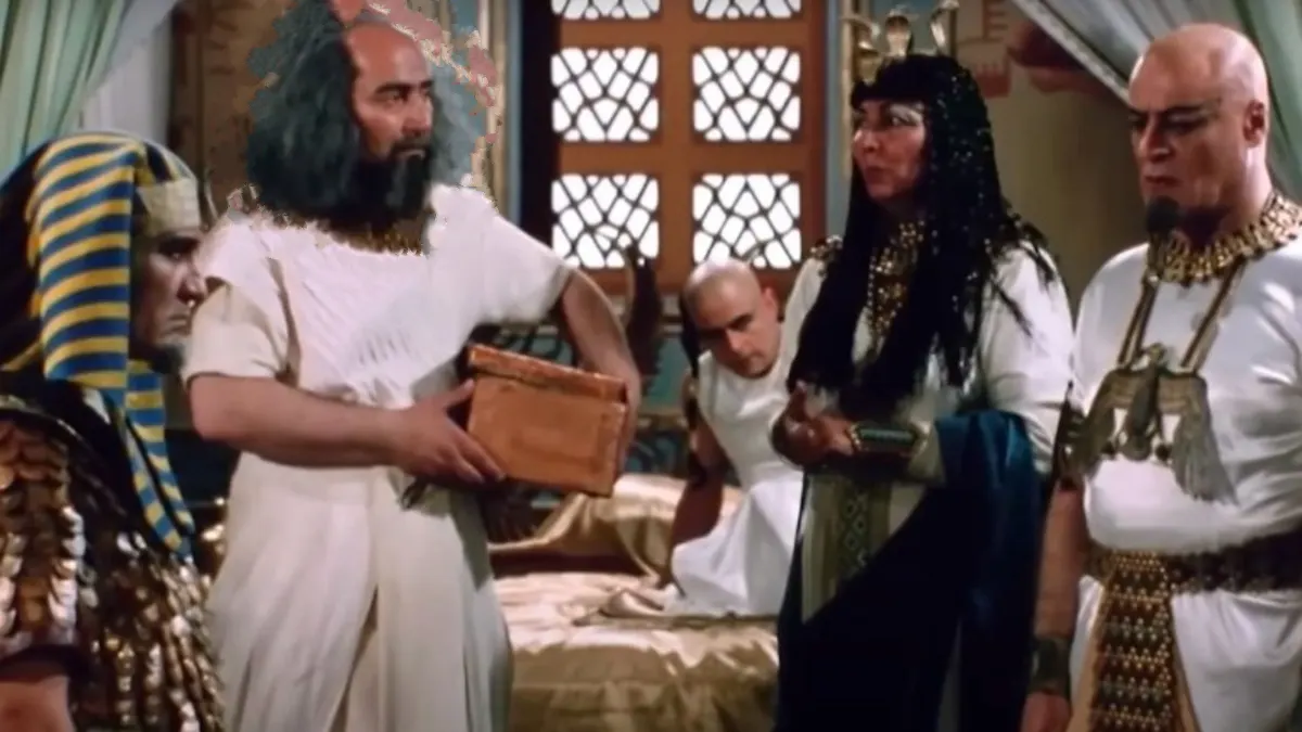 سفر به گذشته | دوبله «پاکستانی» سریال یوسف پیامبر صحبتهای زلیخا در فراق یوسف دوبله «پاکستانی» سریال یوسف پیامبر صحبتهای زلیخا در فراق یوسف