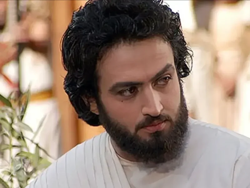 عکس جدید یوزارسیف سریال یوسف پیامبر در دورهمی بازیگران تونسی عکس جدید یوزارسیف سریال یوسف پیامبر در دورهمی بازیگران تونسی