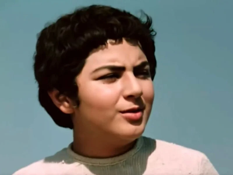 عکس دیدنی یوسف نوجوان سریال یوسف پیامبر در کنار داریوش فرهنگ