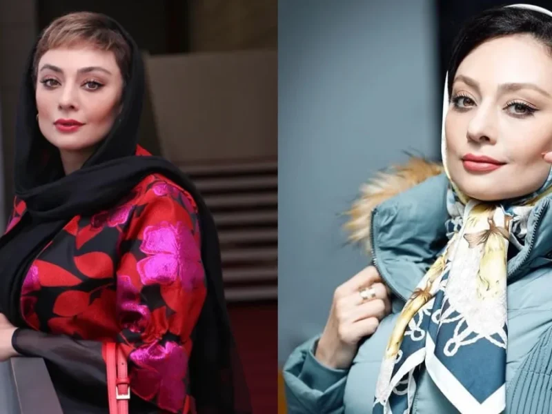 یکتا ناصر برنده سیمرغ بلورین