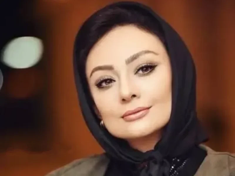 یکتا ناصر و دخترش سوفیا در کنار دختر خالهاش