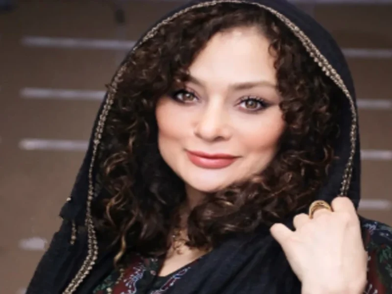 عکس تازه منتشر شده از «یکتا ناصر» با ژست های جنجالیش