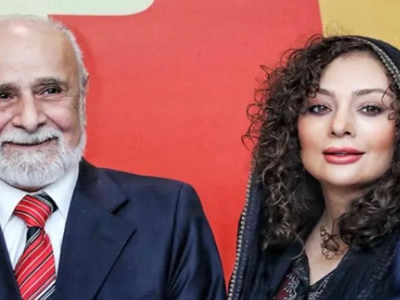 چهره جذاب و دیدنی «یکتا ناصر» در کنار سعید امیرسلیمانی و سیاوش چراغی‌پور