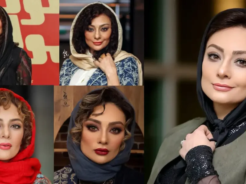 یکتا ناصر برنده سیمرغ بلورین بهترین بازیگر نقش مکمل زن
