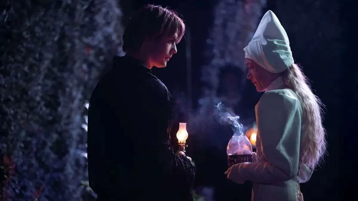 بررسی و نقد فیلم «۱۰۰ شب قهرمان» یک افسانه فمنیستی مدرن با روایت جذاب و جادویی