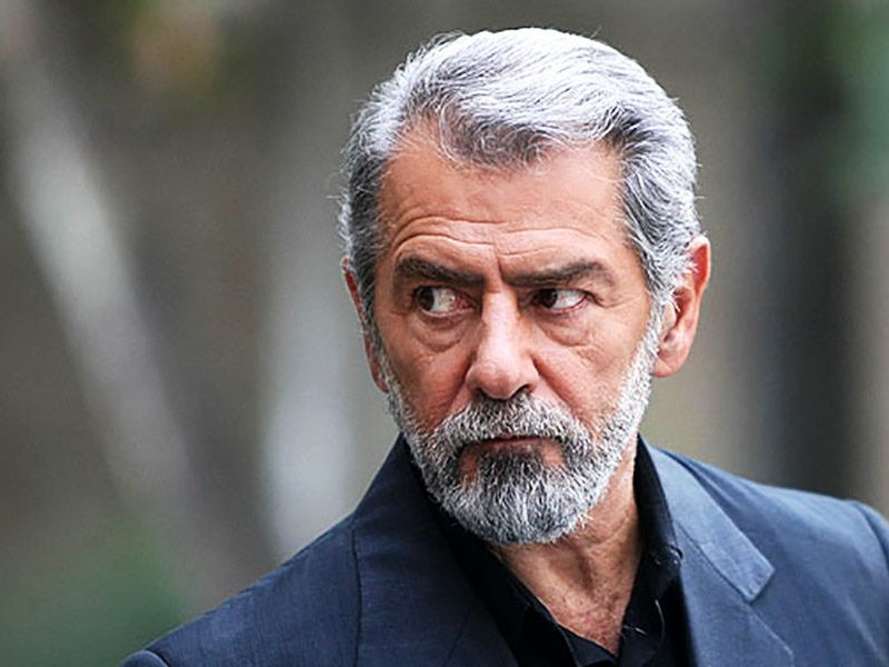 رونمایی از چهره دیدنی و خاص دختر فرامرز قریبیان