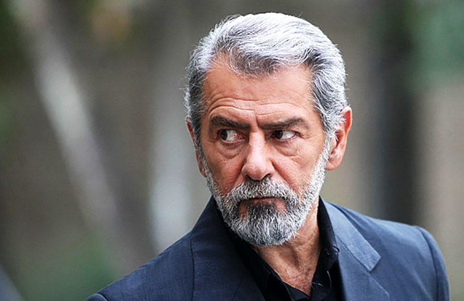 رونمایی از چهره دیدنی و خاص دختر فرامرز قریبیان