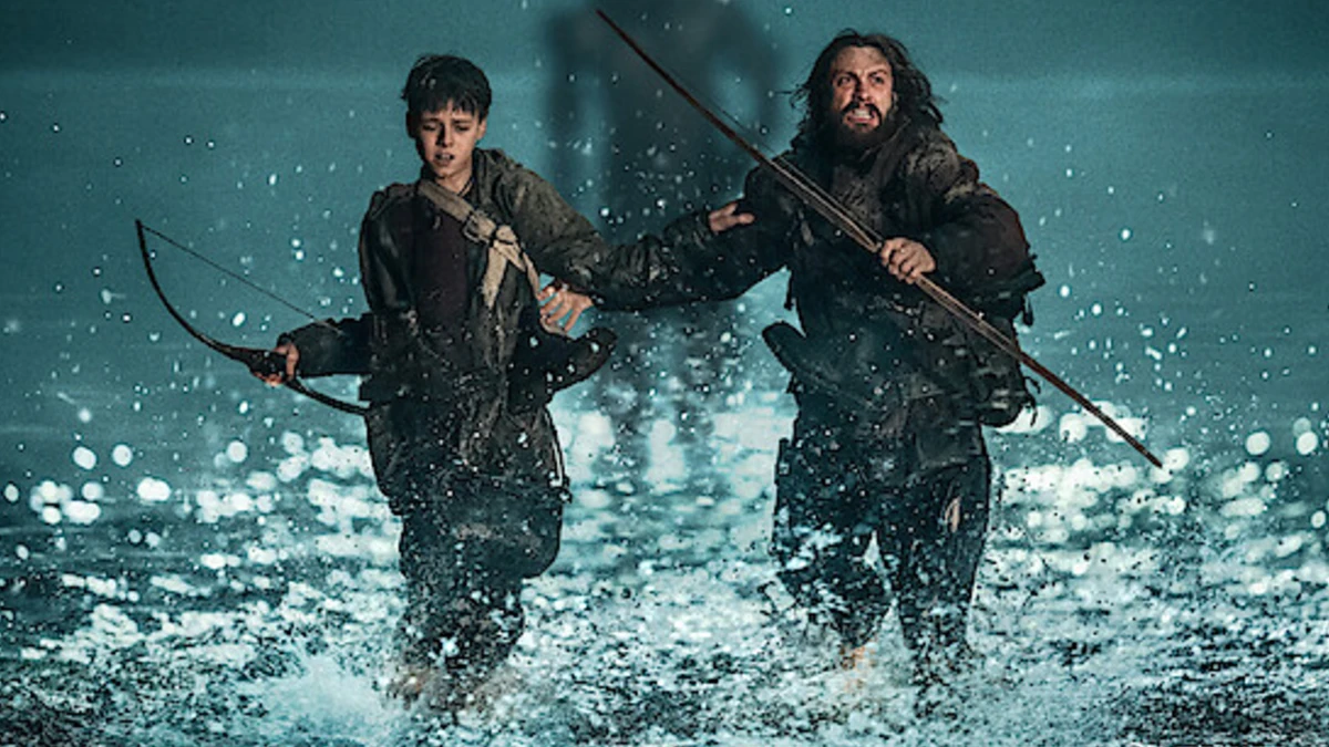 فیلم ۲۸ سال بعد؛ 28Years Later ترسناک پسا آخرالزمانی و بلوغ ۲۸ سال بعد